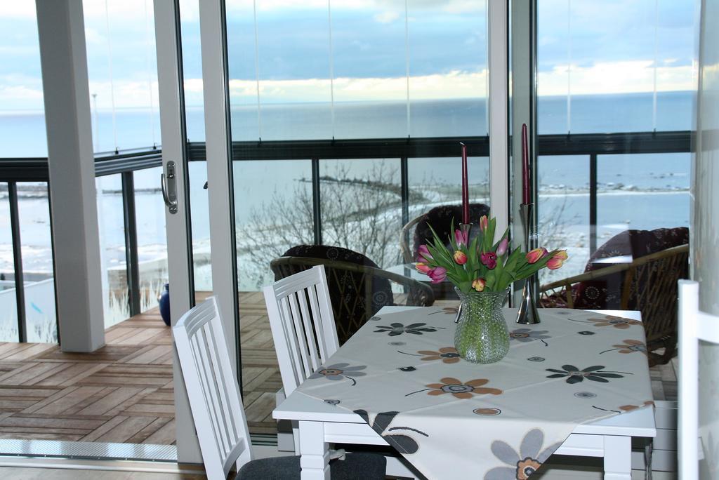 Visby Snack Havsutsikt Apartment Exterior photo