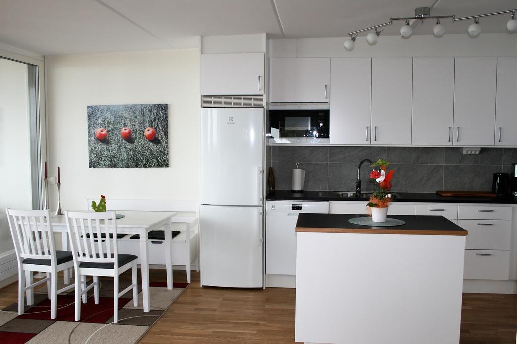 Visby Snack Havsutsikt Apartment Exterior photo